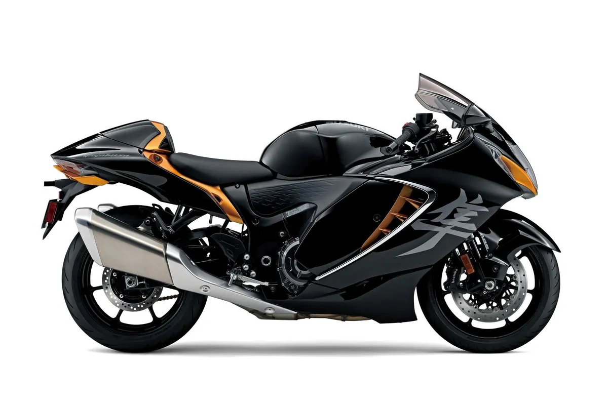 SUZUKI Hayabusa (2021-Present)