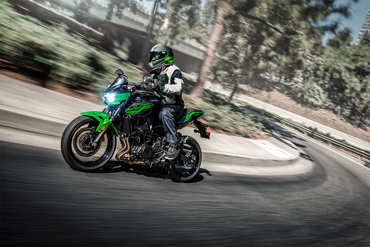 KAWASAKI Z400 ABS (2018-Present)