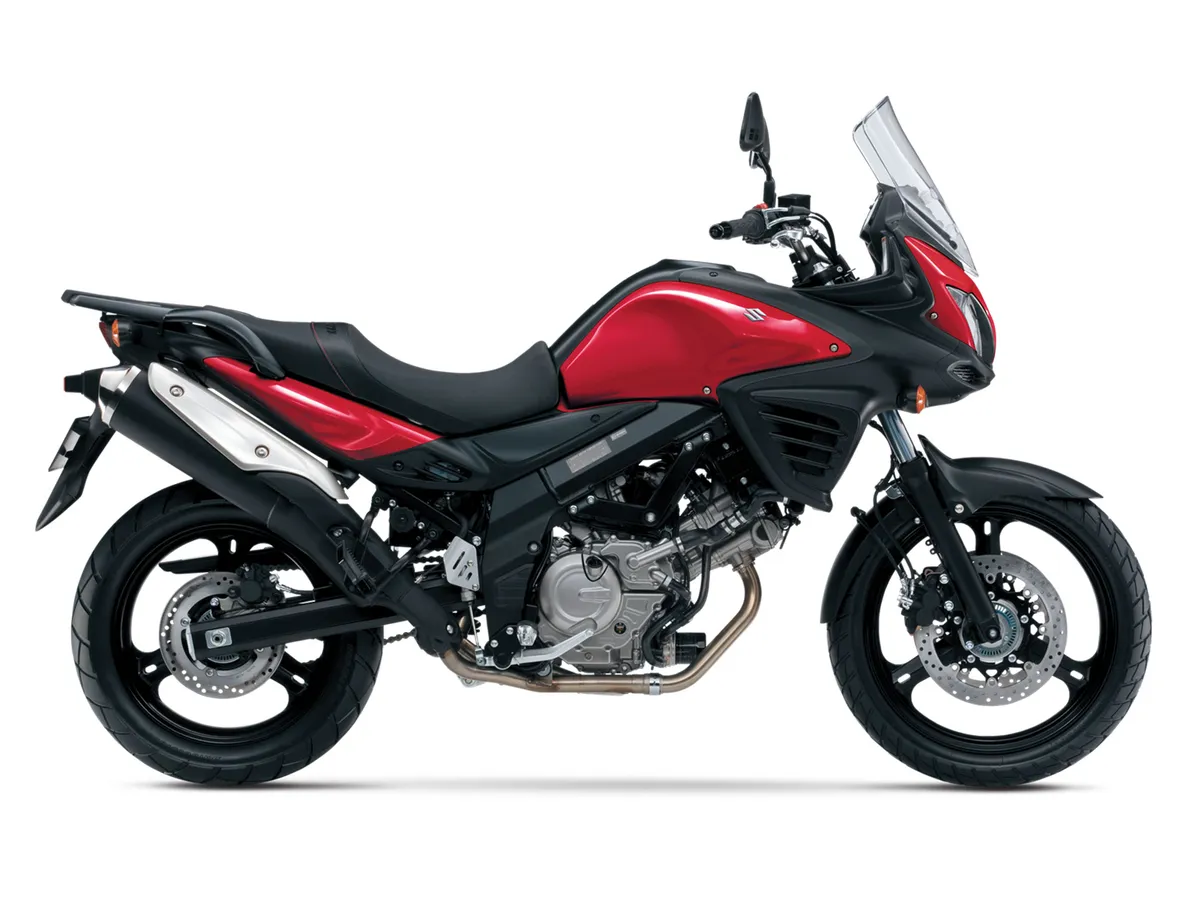SUZUKI V-Strom 650 ABS (2012-2016)