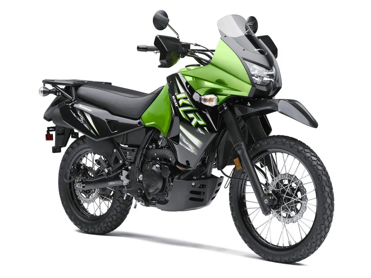 Kawasaki KLR650