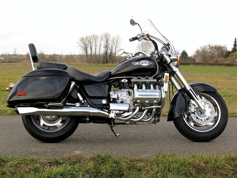 Honda F6C 1999