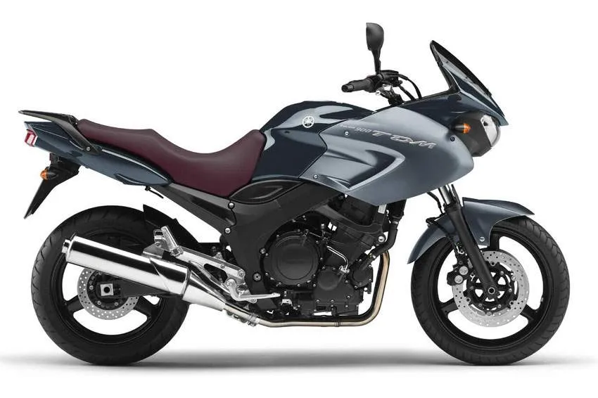 YAMAHA TDM 900 ABS (2004-2012)