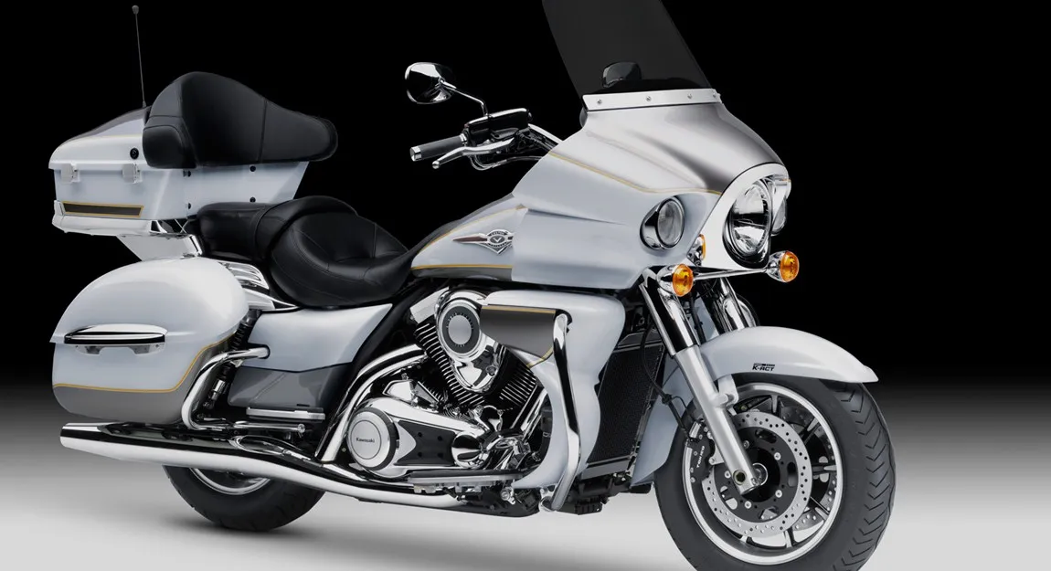 KAWASAKI VN1700 Voyager Custom (2012-2013)