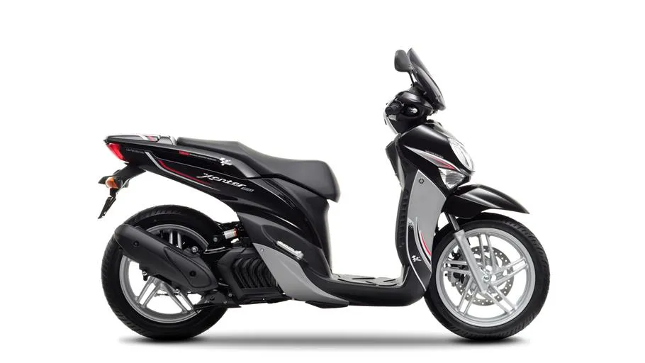 YAMAHA Xenter 150 (2012-2013)