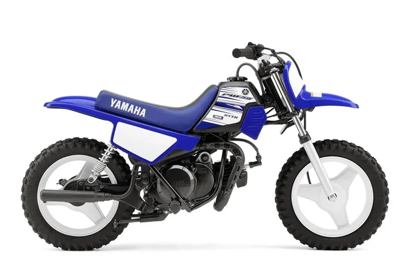 YAMAHA PW 50 (2016-2017)