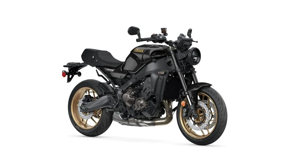 YAMAHA XSR900 (2022-Present)