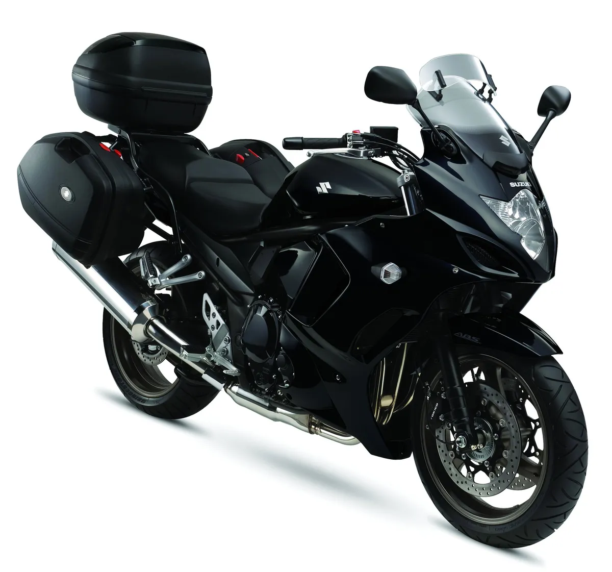 SUZUKI GSX1250FA ST/SEA Touring (2011-2012)
