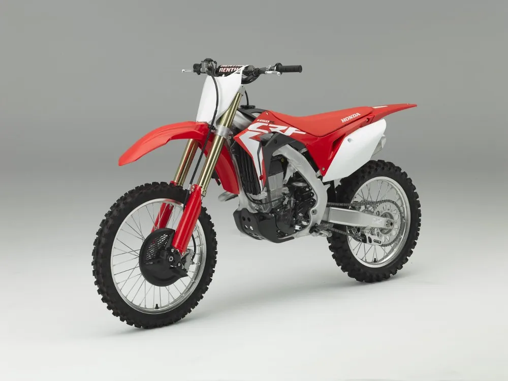 HONDA CRF450RX (2017-2020)