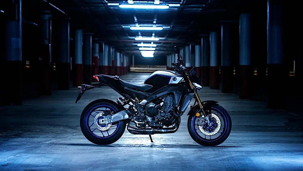 YAMAHA MT-09 SP (2023-Present)
