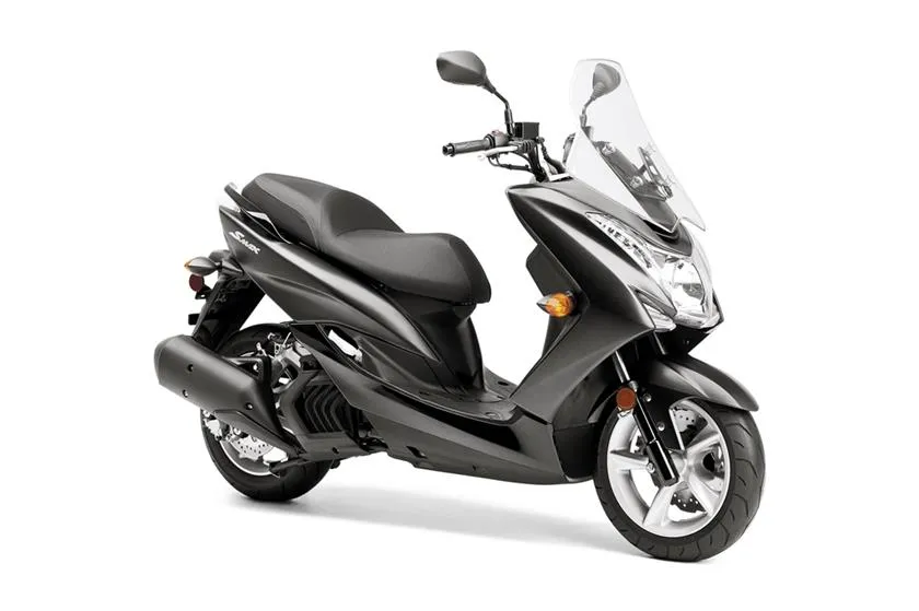 YAMAHA SMAX (2016-Present)