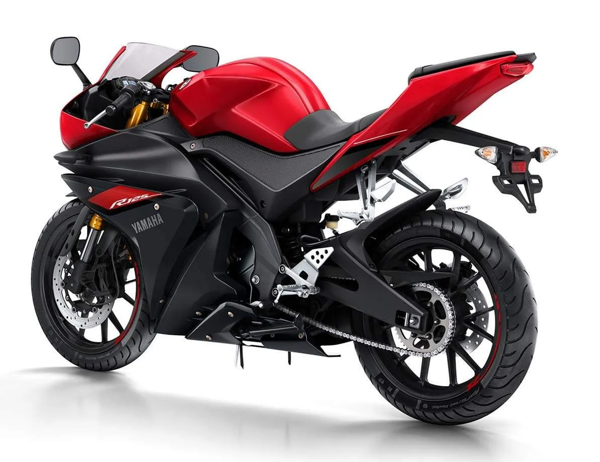 Yamaha YZF R 125