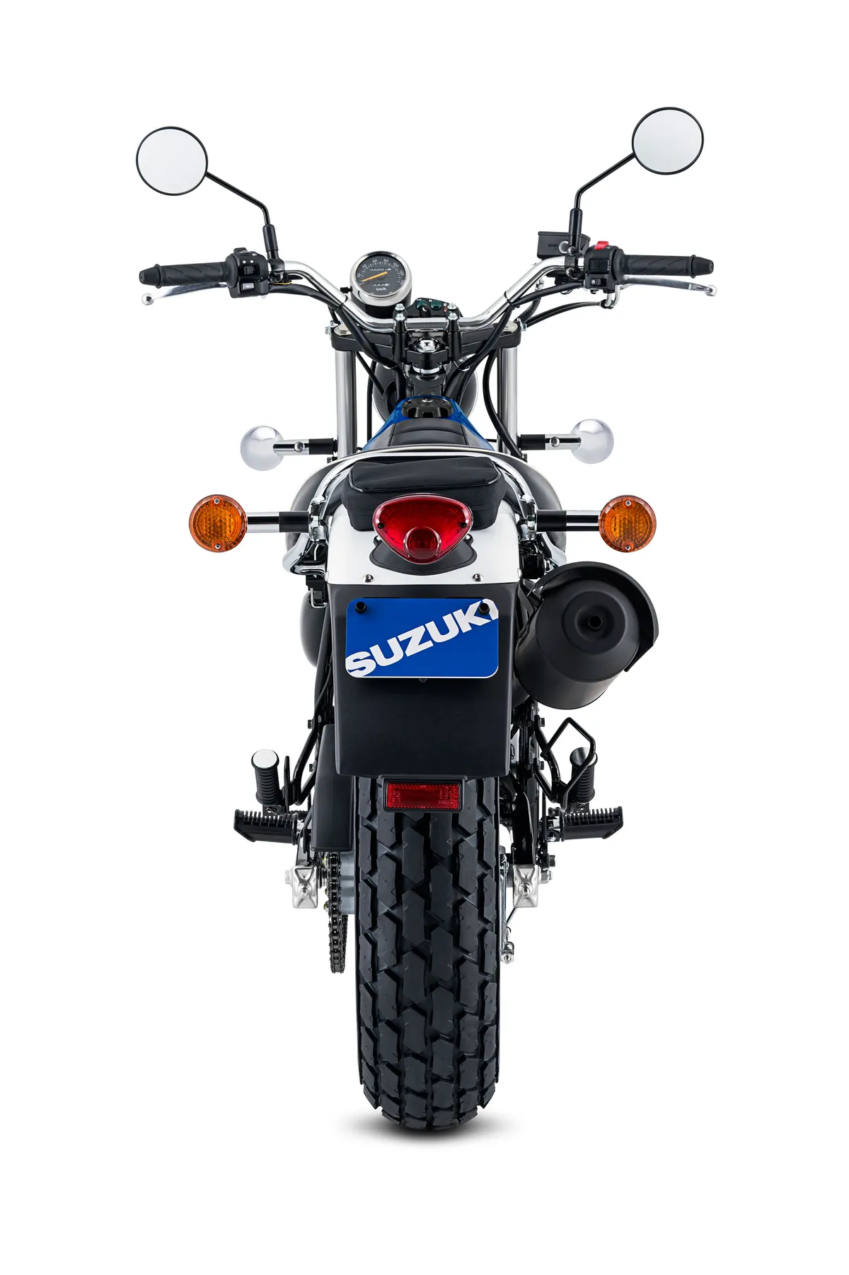 SUZUKI RV200 VanVan (2017-Present)