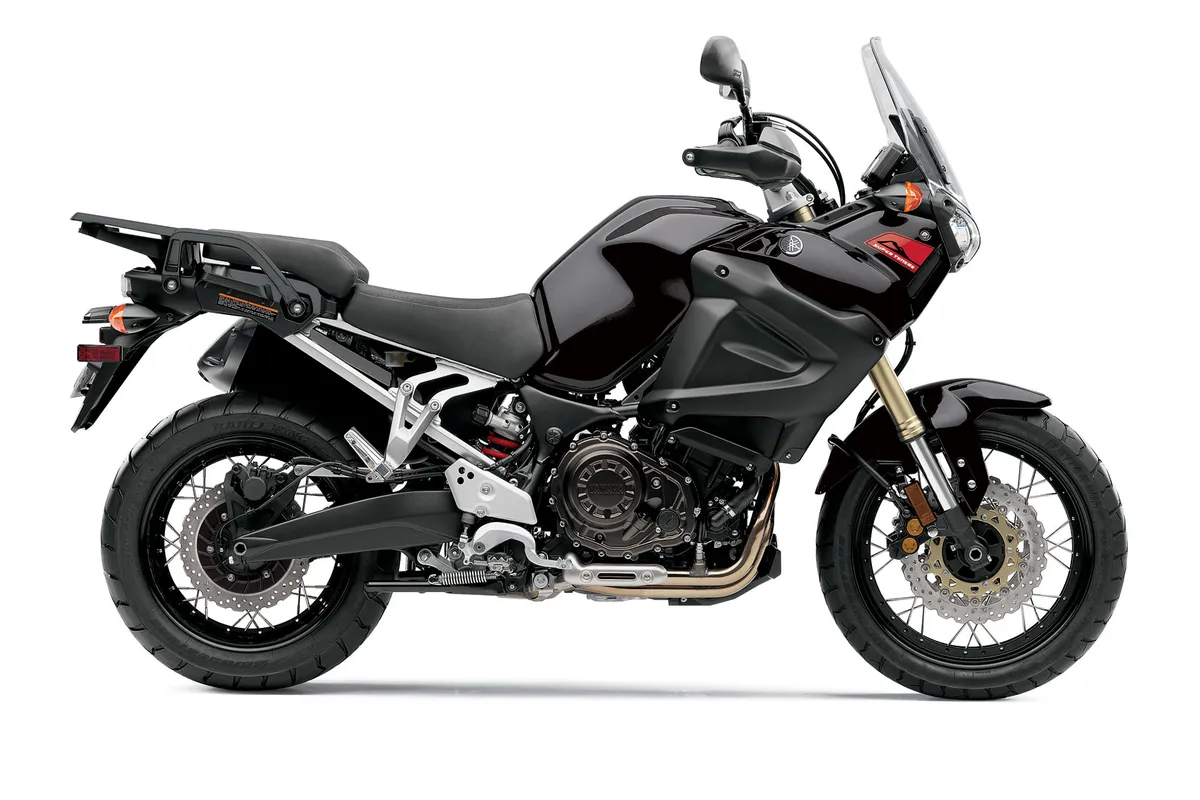 YAMAHA XT 1200Z Super Tenere (2011-2012)