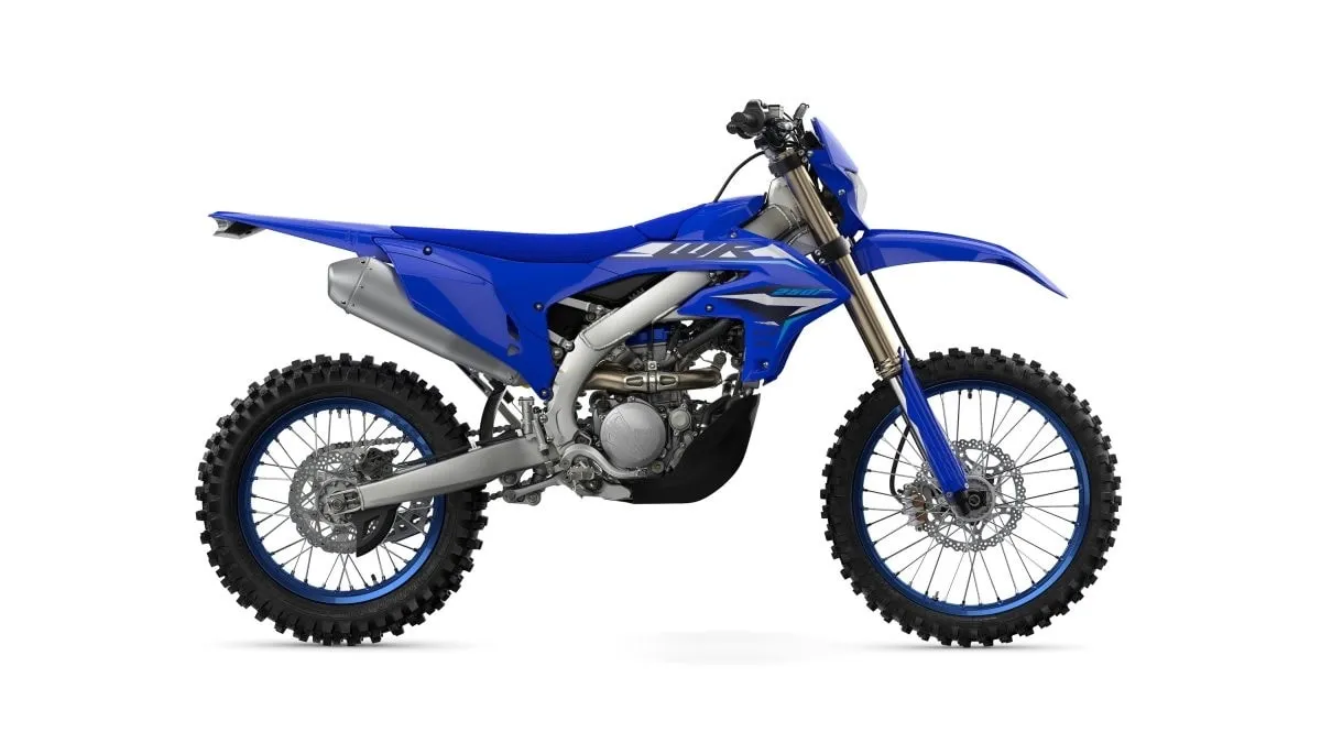 YAMAHA WR250F (2020-Present)
