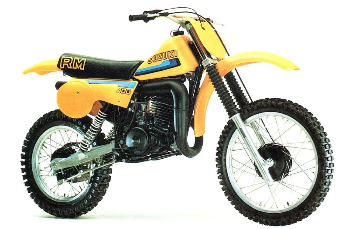 Suzuki RM 60