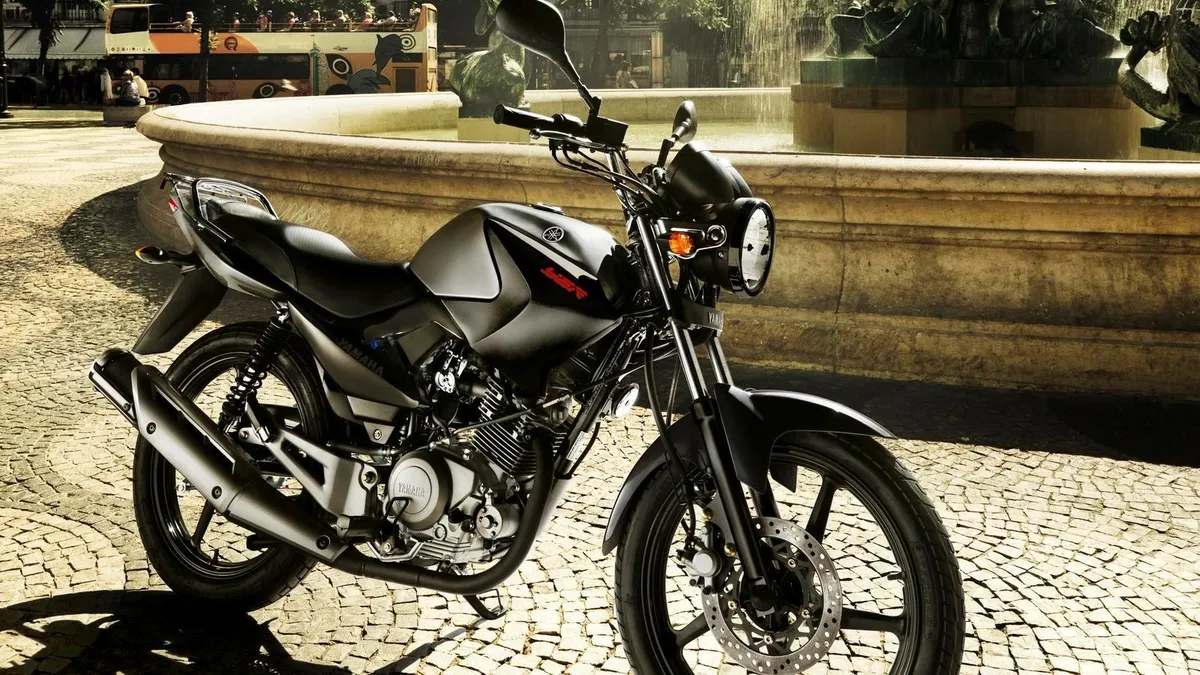 Yamaha YBR125
