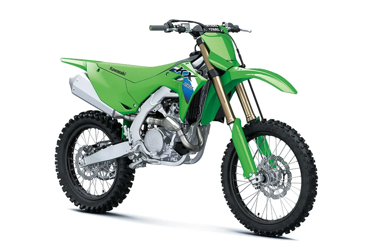 KAWASAKI KX450 (2025-Present)