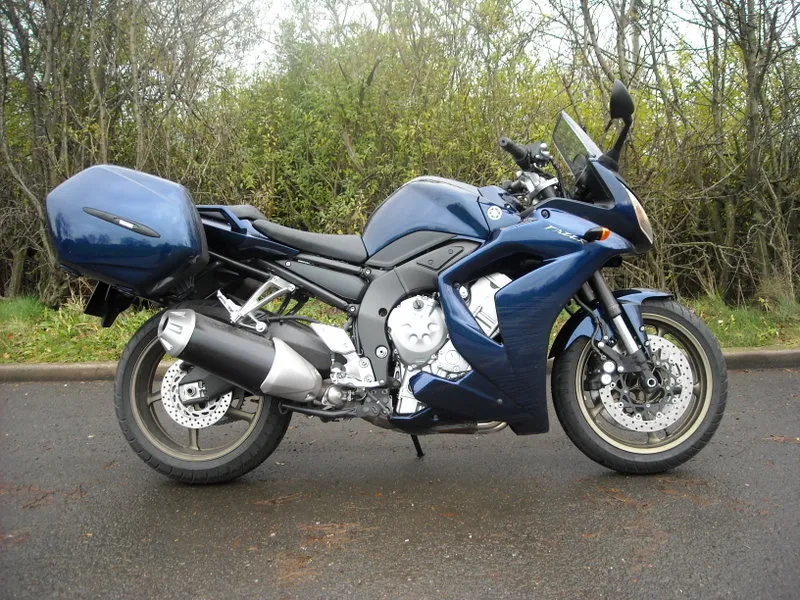 YAMAHA FZ1 TE (2008-2009)