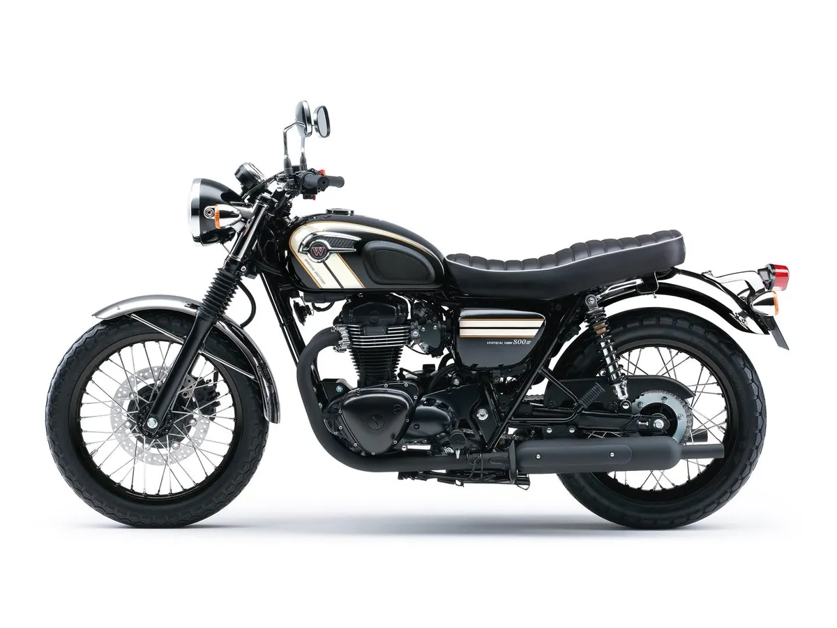 KAWASAKI W800 SPECIAL EDITION (2016-Present)