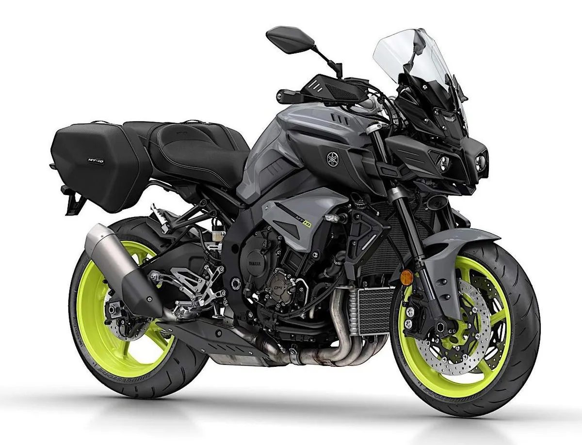 Yamaha FZ 10 Tourer