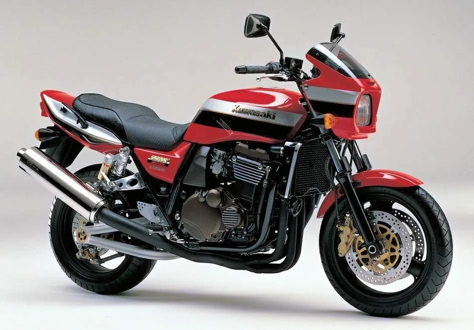 Kawasaki ZR-X 1200R