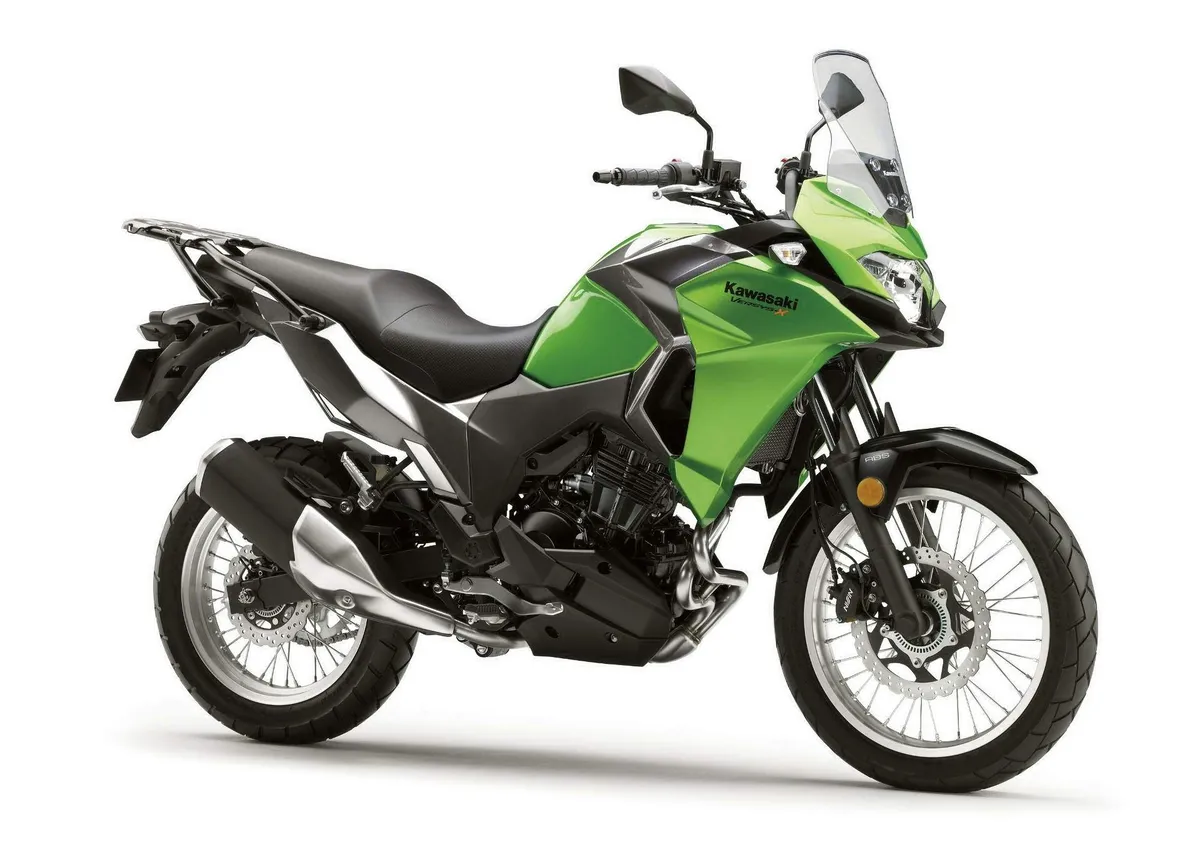 Kawasaki VERSYS X 300
