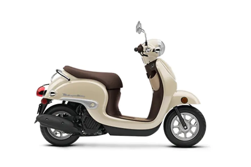 Honda Metropolitan 2022