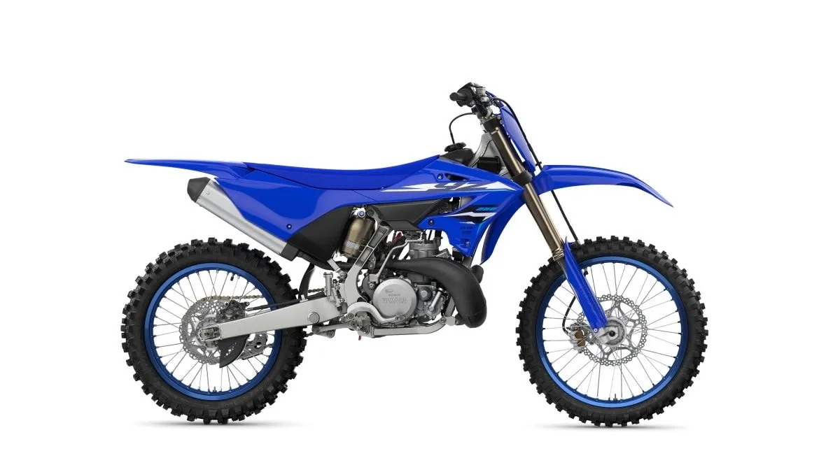 YAMAHA YZ250 (2025-Present)