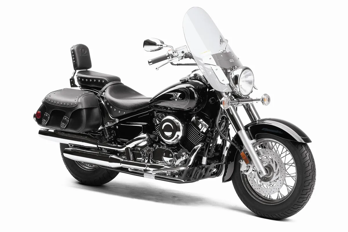 YAMAHA V-Star Silverado (2009-2010)