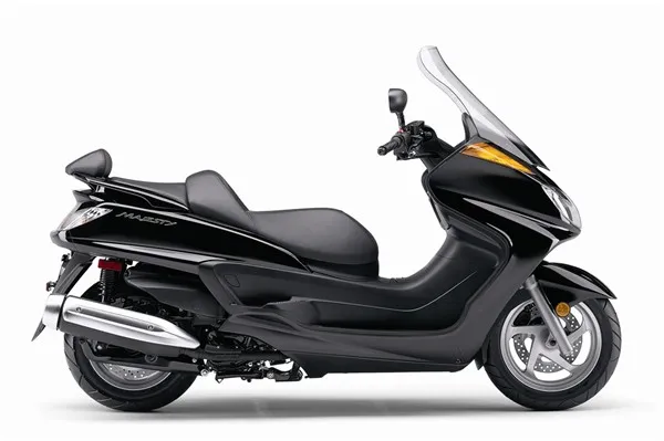 YAMAHA Majesty 400 (2007-2008)