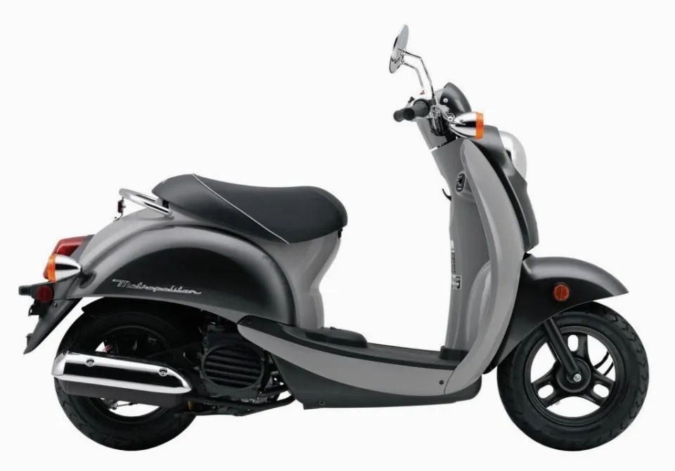 Honda Metropolitan 2019