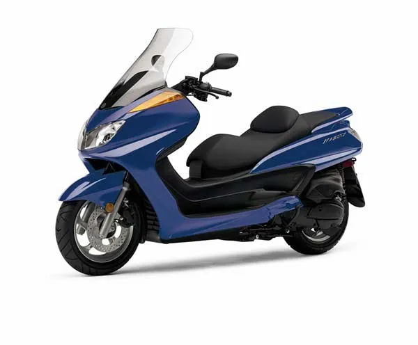 YAMAHA Majesty 400 (2006-2007)