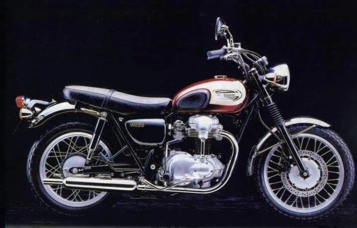 Kawasaki W650
