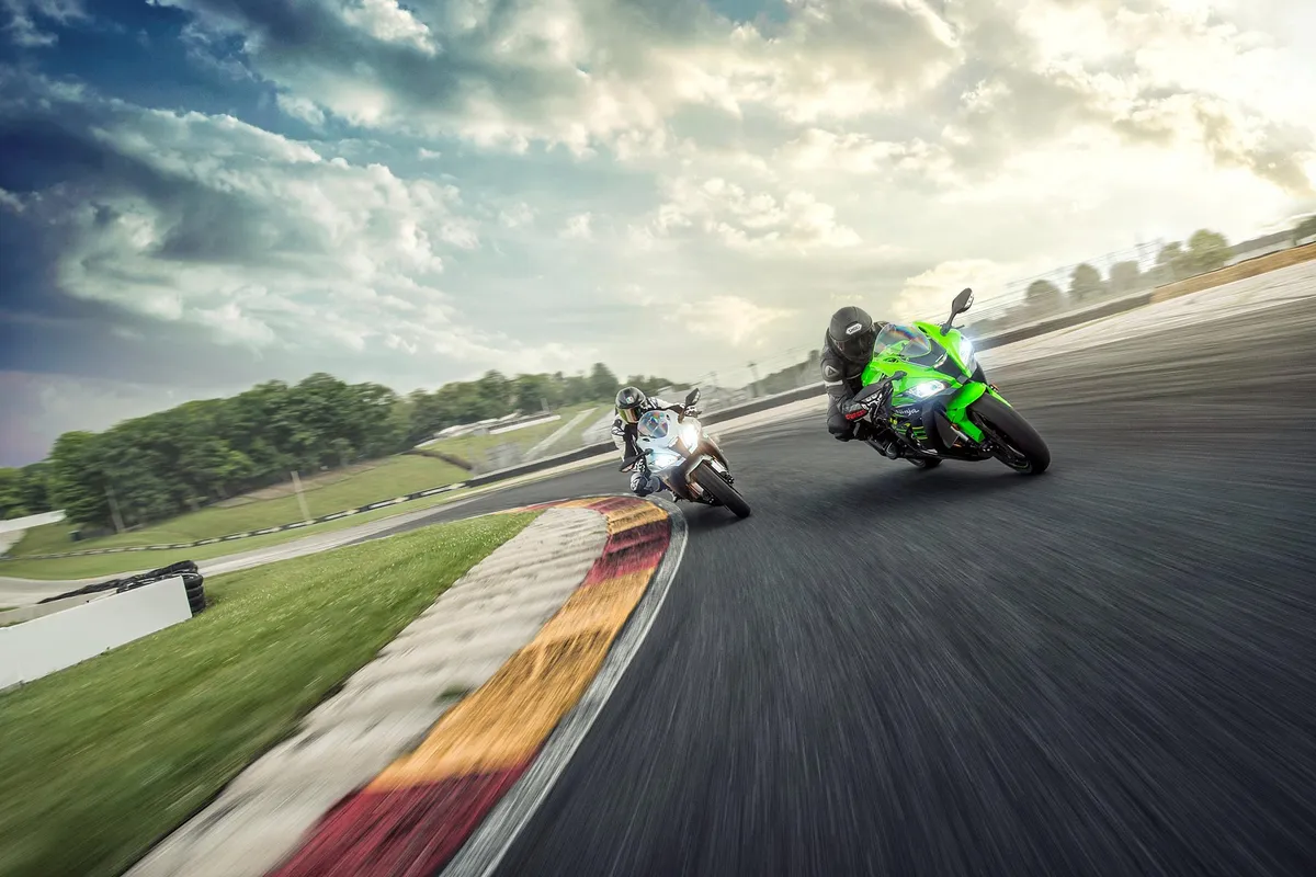 KAWASAKI NINJA ZX-10R KRT REPLICA (2018)