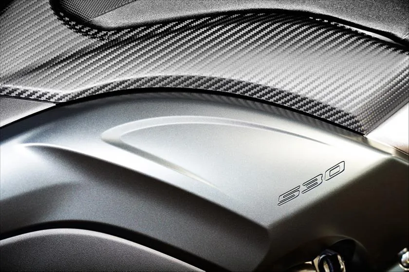 YAMAHA TMAX 530 (2016-2017)