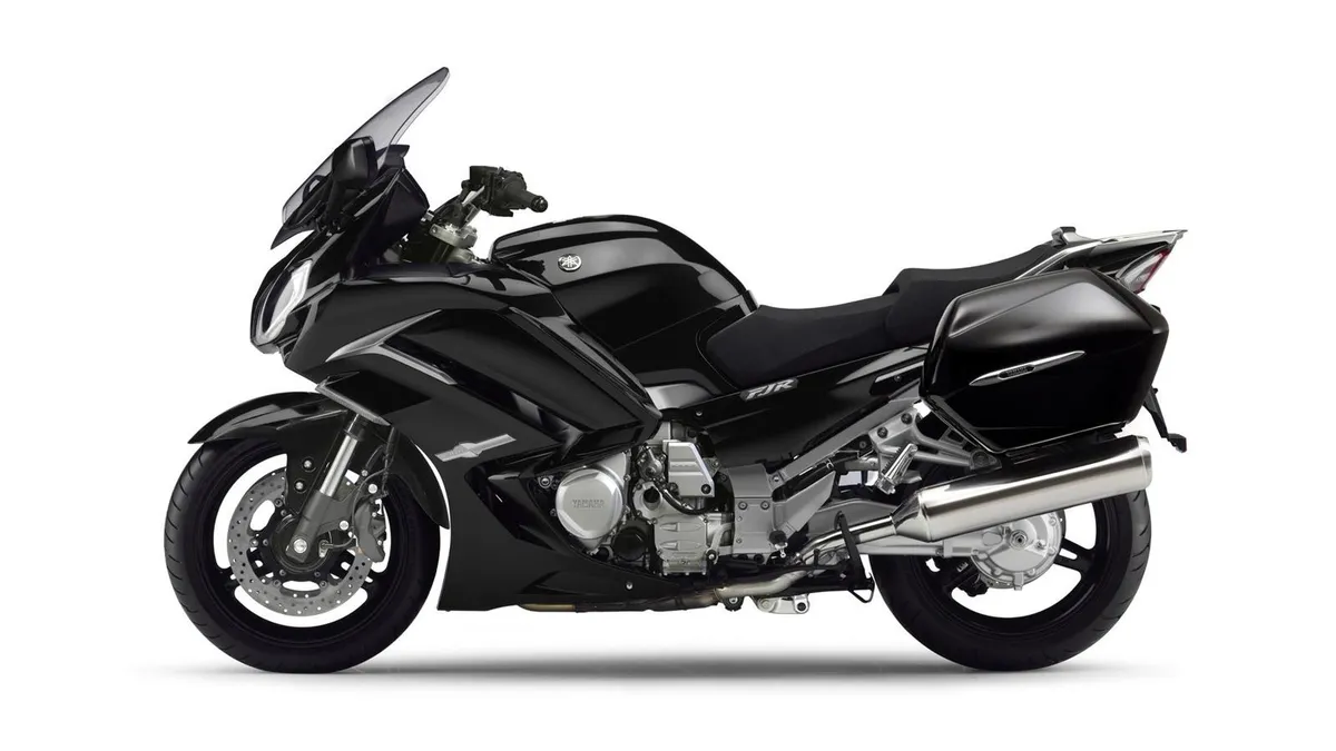 Yamaha FJR1300AS