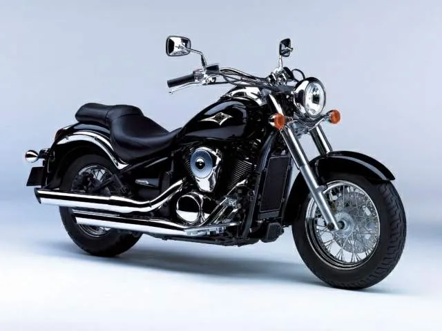 KAWASAKI Vulcan 900 Classic (2009-Present)