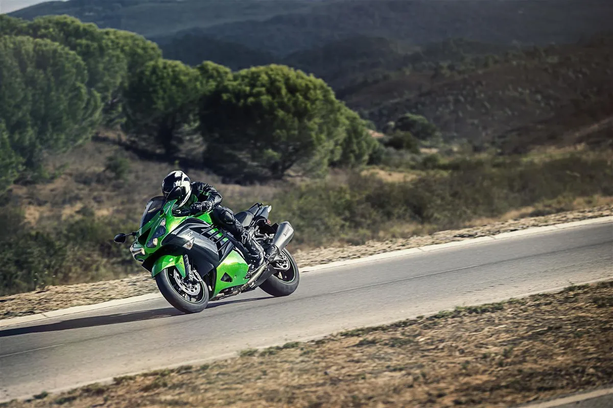 KAWASAKI ZZR1400 Performance Sport (2016-Present)