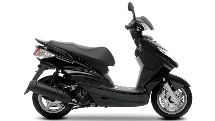 YAMAHA Cygnus X (2012-2013)