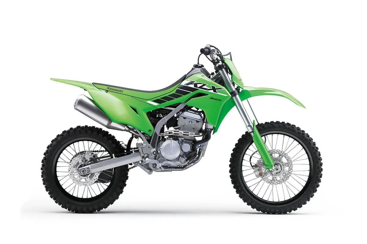 KAWASAKI KLX300R (2020-Present)