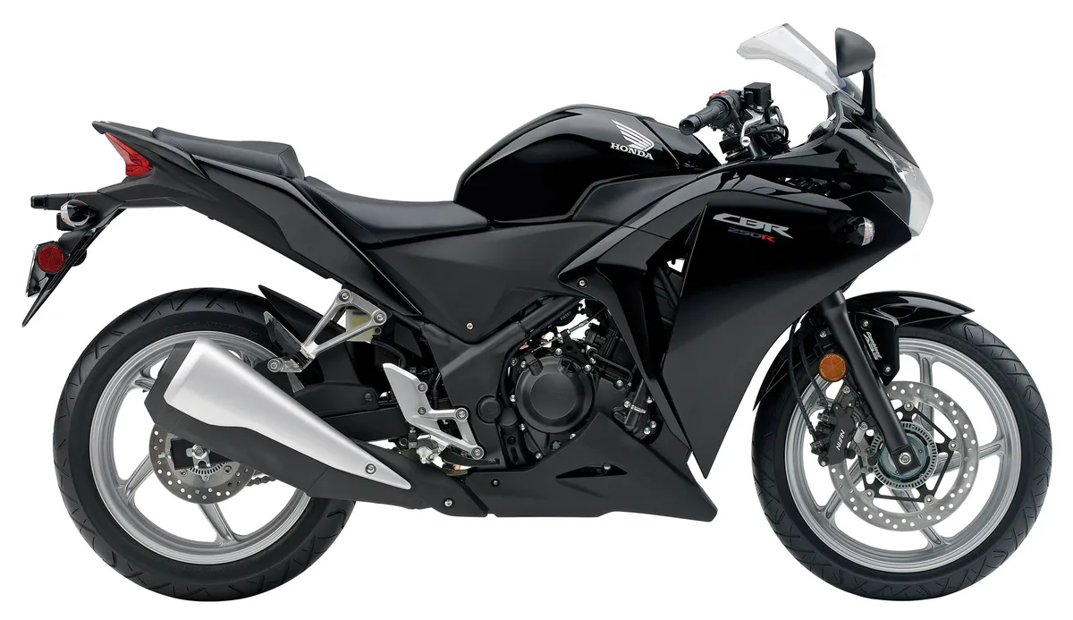 HONDA CB250R (2011-2012)