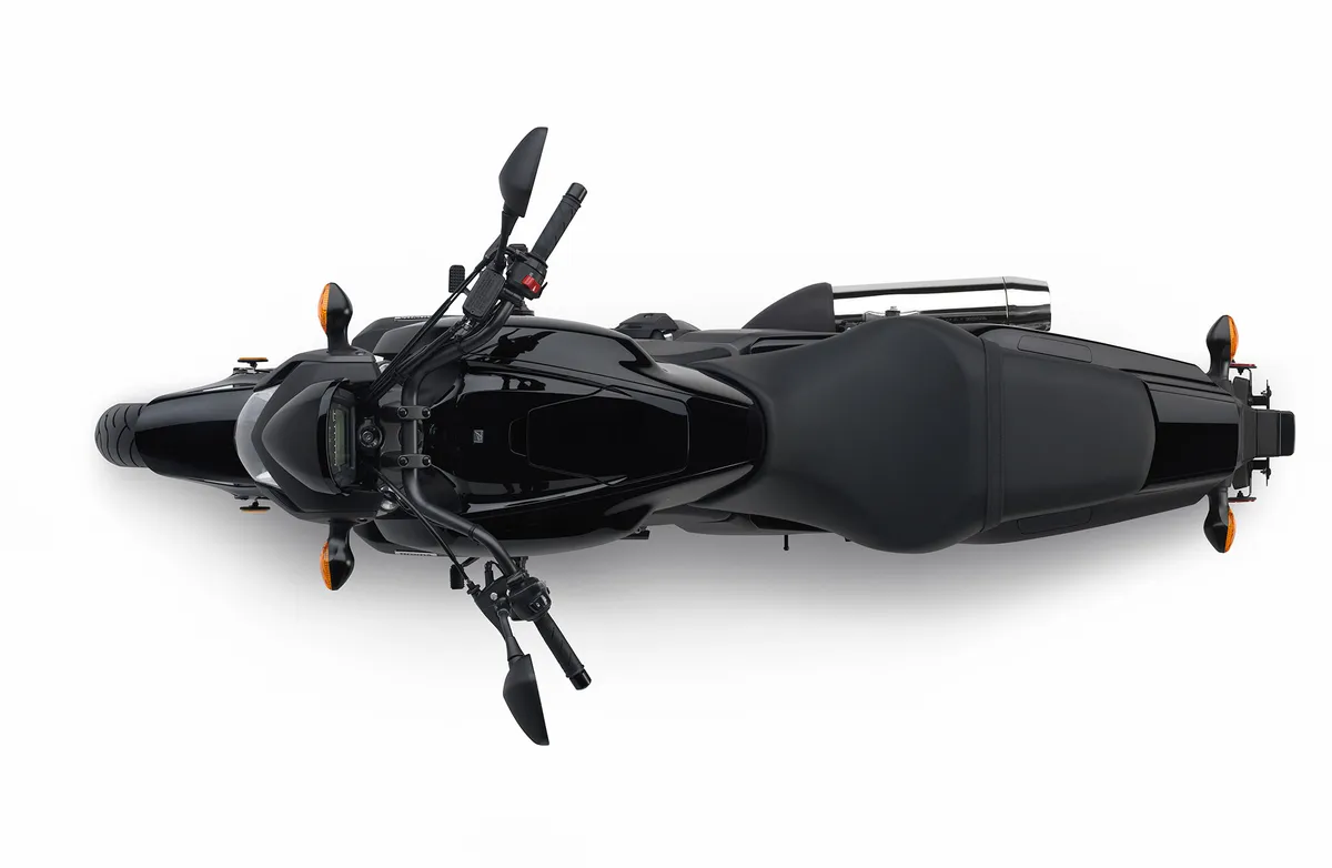 HONDA CTX700N (2012-2013)