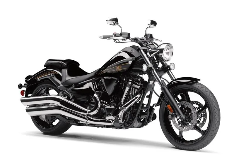 YAMAHA Raider (2017-Present)