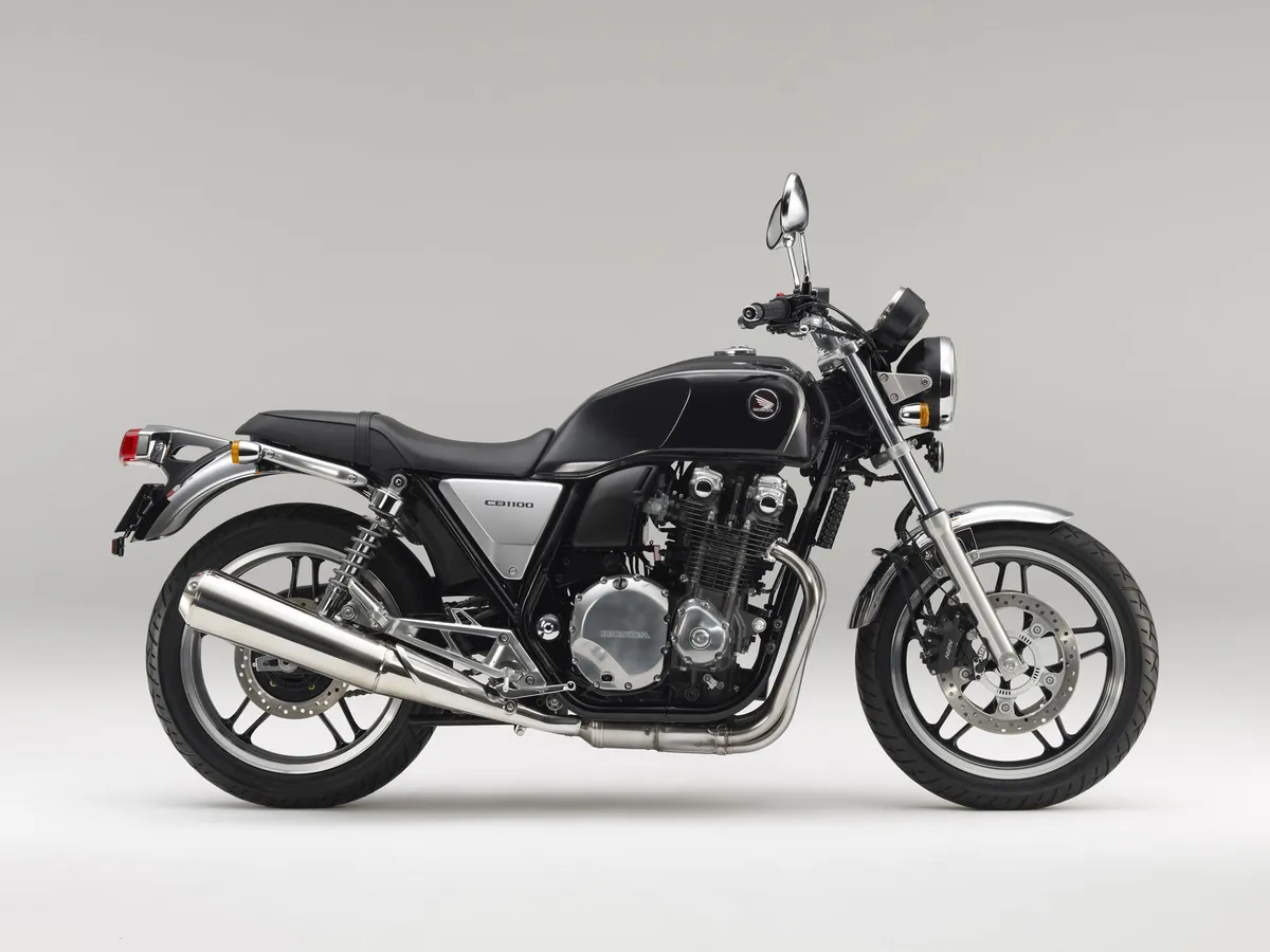 HONDA CB1100 Naked (2010-2011)
