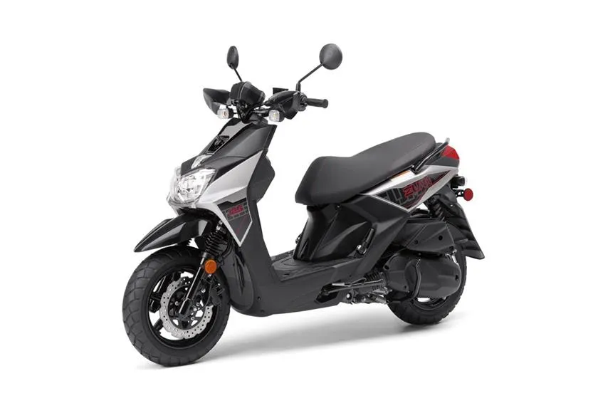 YAMAHA Zuma 125 (2017-2018)