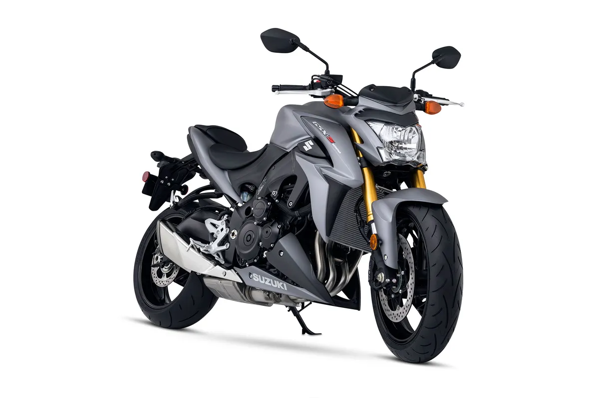 SUZUKI GSX-S1000 (2016-2020)