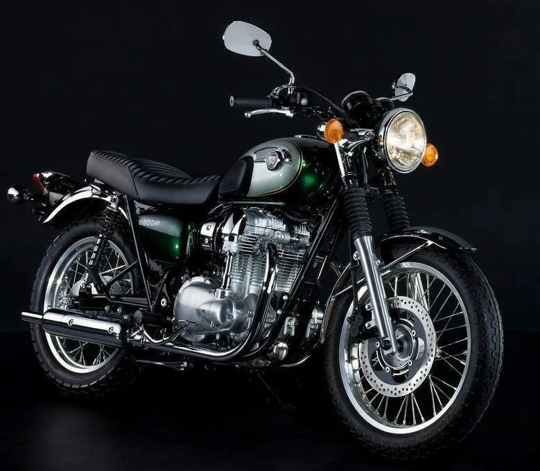 Kawasaki W 800