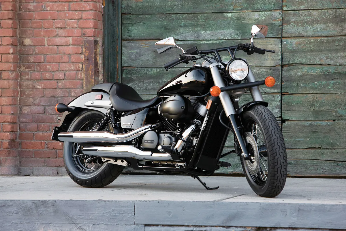 HONDA Shadow Phantom VT750C2A (2009-2010)