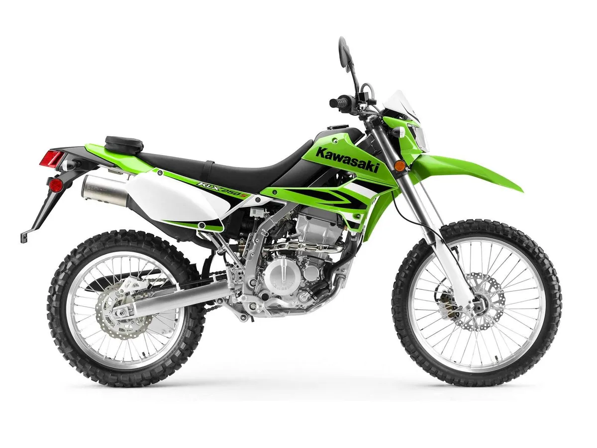 Kawasaki KL X 250S