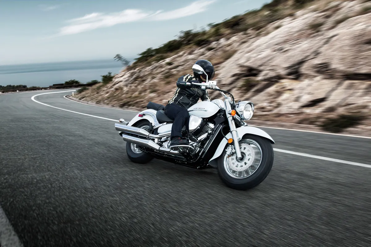 SUZUKI BOULEVARD C50 (2016-Present)